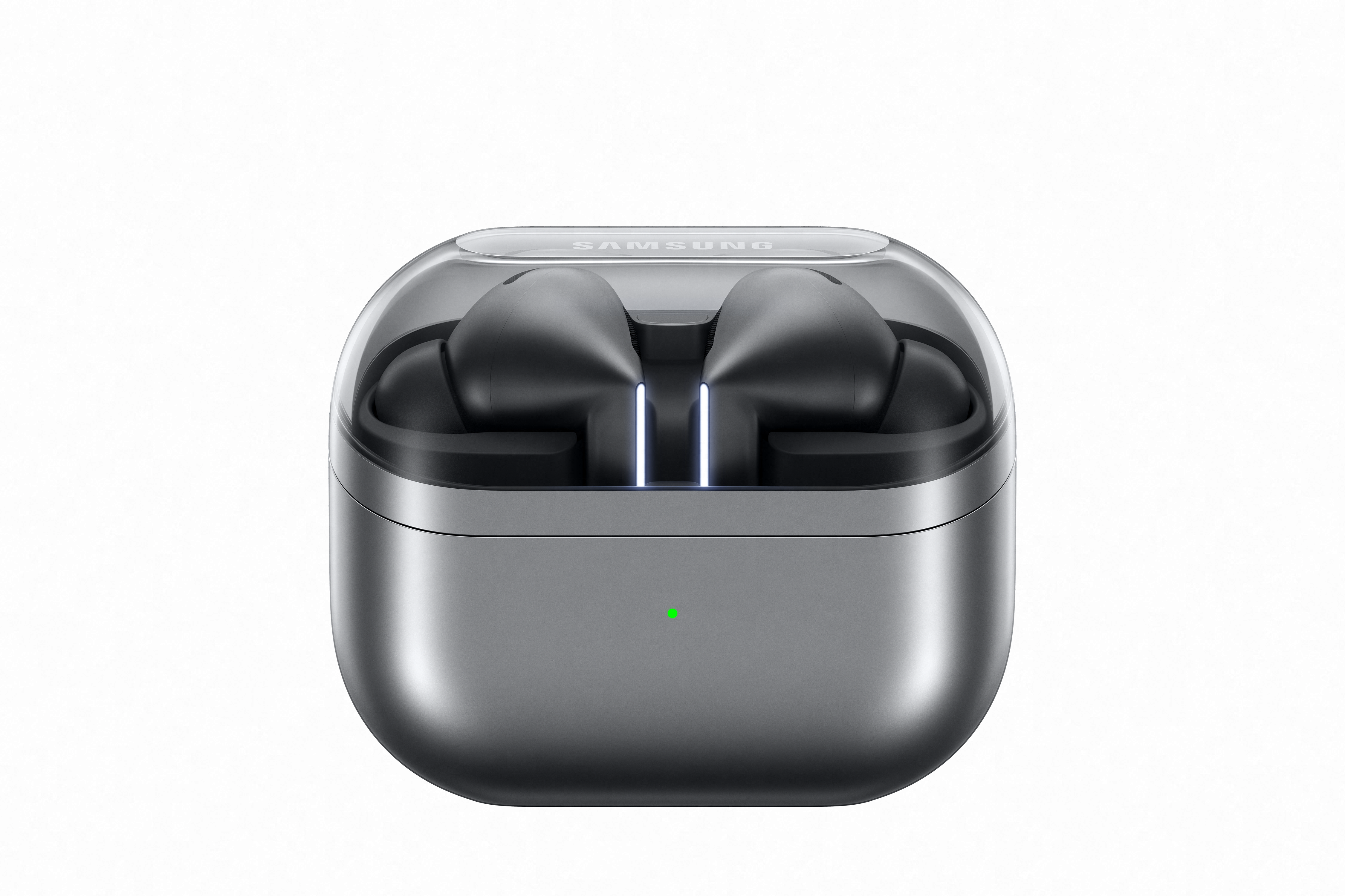 Samsung buds silver best sale